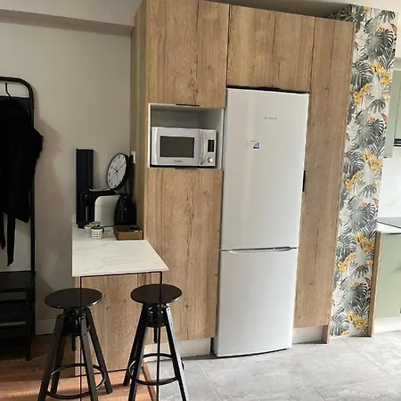 Ema House 1 Apartment